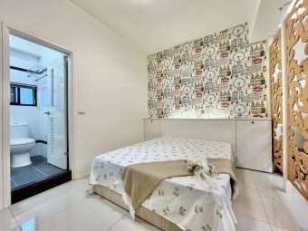 🔥中區類一房一廳🔥台電🔥乾溼分離子母車🔥近日新影城（第11張）