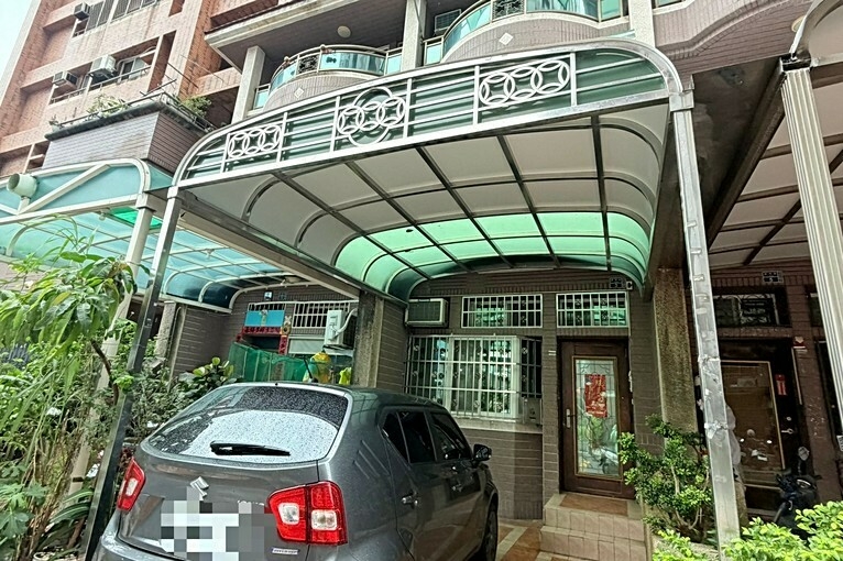 兆基社會住宅🏠可寵物可停汽車鼎和街4房(第15張)