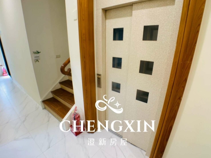 🌳全新整理/高級家具電/系統櫃裝潢 🌳可租補報稅/有預繳優惠/台電計費/室內機車位 - Image 9