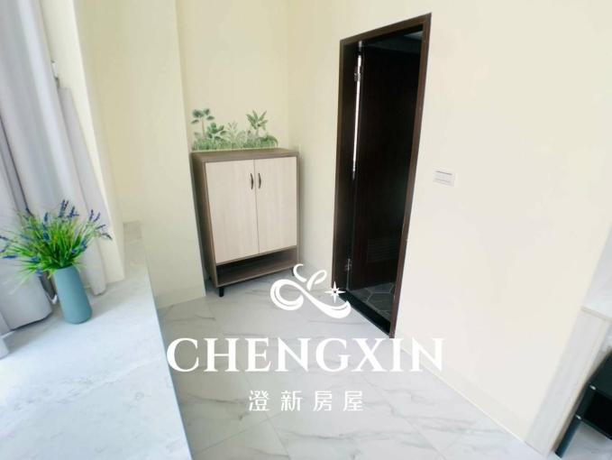 🌳全新整理/高級家具電/系統櫃裝潢 🌳可租補報稅/有預繳優惠/台電計費/室內機車位 - Image 4