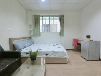 小資專屬🍀稀有可貓🍀免投共洗🍀飲水機🍀租屋補助🍀近中國醫（第3張）