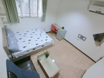 小資專屬🍀稀有可貓🍀免投共洗🍀飲水機🍀租屋補助🍀近中國醫（第5張）