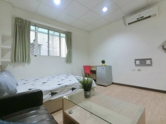 小資專屬🍀稀有可貓🍀免投共洗🍀飲水機🍀租屋補助🍀近中國醫（第4張）