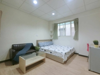 小資專屬🍀稀有可貓🍀免投共洗🍀飲水機🍀租屋補助🍀近中國醫（第1張）