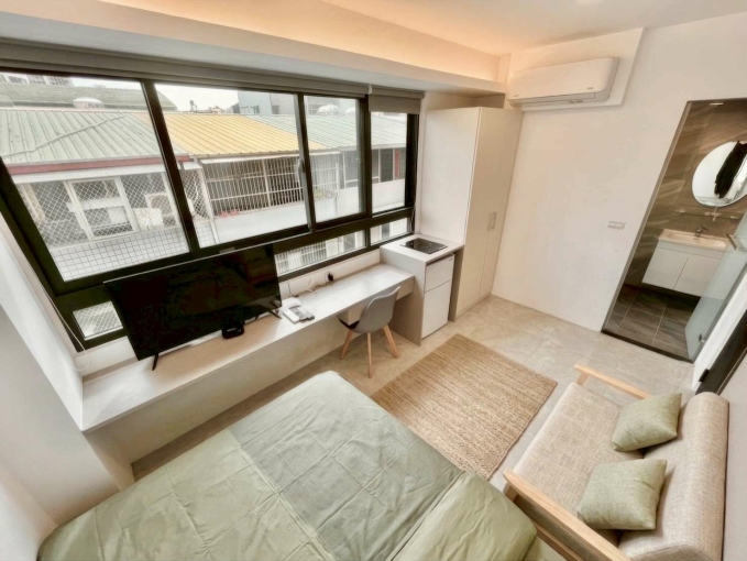 🔥北屯可貓全新🔥可雙租補🔥陽台獨洗流理台🔥子母車（第5張）