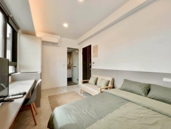 🔥北屯可貓全新🔥可雙租補🔥陽台獨洗流理台🔥子母車（第7張）