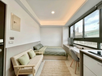 🔥北屯可貓全新🔥可雙租補🔥陽台獨洗流理台🔥子母車（第1張）