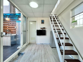 💖電梯樓中樓✨流理台🏠大陽台獨洗✔️近中國醫💖（第3張）