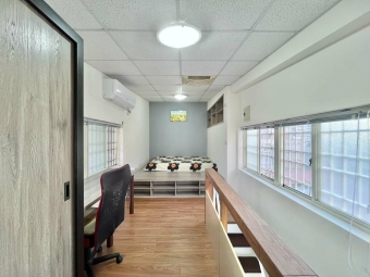 💖電梯樓中樓✨流理台🏠大陽台獨洗✔️近中國醫💖（第5張）