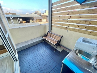 💖電梯樓中樓✨流理台🏠大陽台獨洗✔️近中國醫💖（第2張）