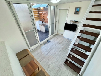 💖電梯樓中樓✨流理台🏠大陽台獨洗✔️近中國醫💖（第1張）