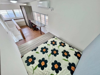 💖電梯樓中樓✨流理台🏠大陽台獨洗✔️近中國醫💖（第7張）