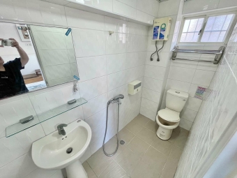 💖電梯樓中樓✨流理台🏠大陽台獨洗✔️近中國醫💖（第8張）