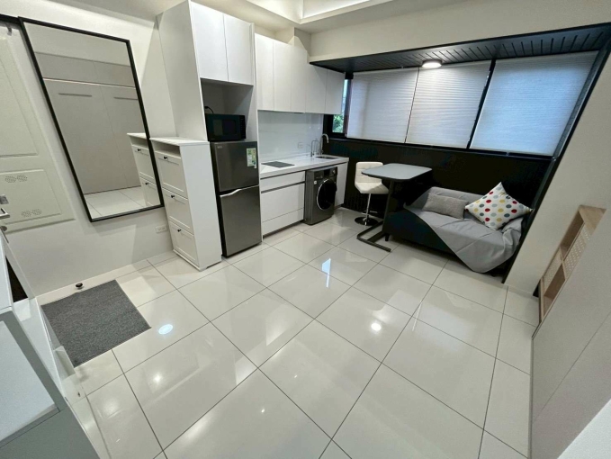 ★行天宮捷運★租補★代收垃圾★車位另租★管理員★（第2張）