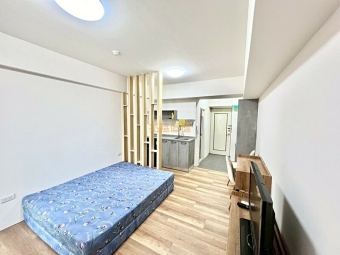 兆基社會住宅🏡近廣三SOGO、勤美🌟獨洗曬有流理台🉑雙（第3張）