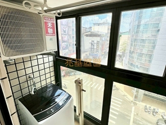 兆基社會住宅🏡近廣三SOGO、勤美🌟獨洗曬有流理台🉑雙（第6張）