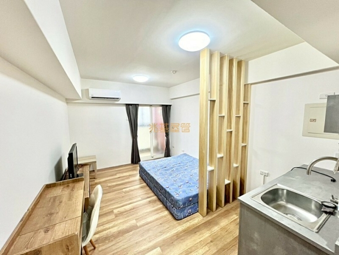 兆基社會住宅🏡近廣三SOGO、勤美🌟獨洗曬有流理台🉑雙（第4張）