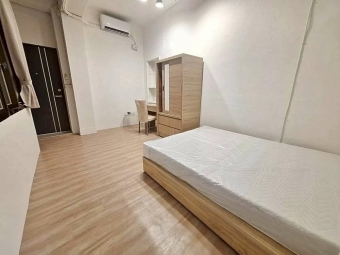 💓秒殺/龍山寺捷運/全新裝潢/可養貓🐱可租補/台電/套房（第5張）