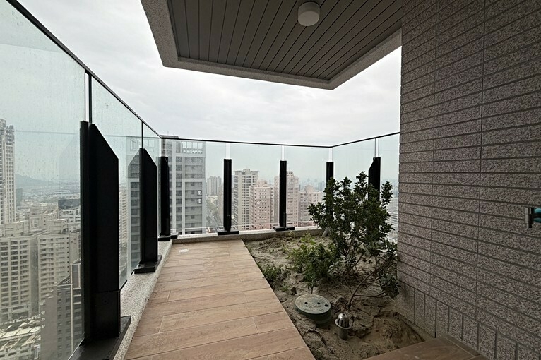 可租補x2房高樓景觀宅x泡湯浴缸x珍稀平車x鉑愛悅|26F（第10張）