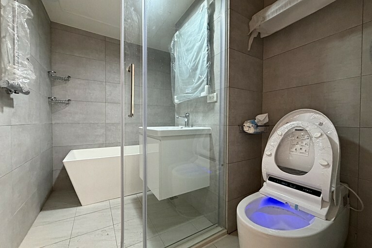 可租補x2房高樓景觀宅x泡湯浴缸x珍稀平車x鉑愛悅|26F（第8張）