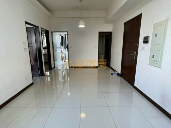 兆基社會住宅🏠陽光明媚採光大2房/輕軌義山站/可租補入籍（第1張）