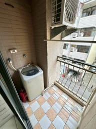 小資首選🏅可租補✨陽台獨洗曬🌷電梯📍漢口商圈💙可短租（第11張）