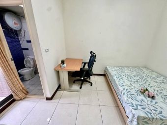 小資首選🏅可租補✨陽台獨洗曬🌷電梯📍漢口商圈💙可短租（第6張）