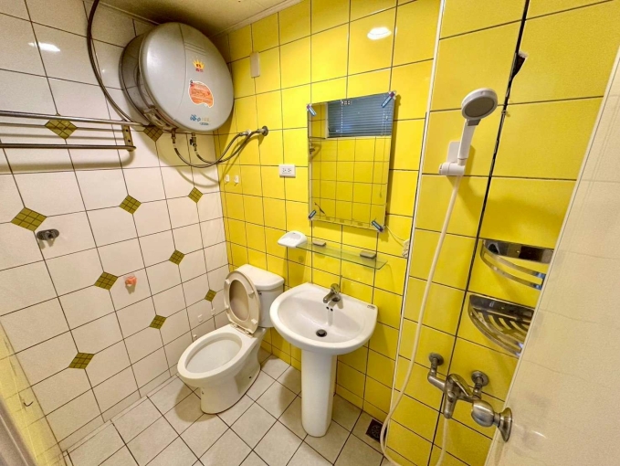 小資首選🏅可租補✨陽台獨洗曬🌷電梯📍漢口商圈💙可短租（第4張）