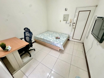 小資首選🏅可租補✨陽台獨洗曬🌷電梯📍漢口商圈💙可短租（第2張）