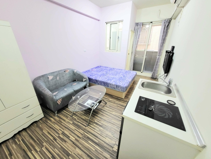 北屯優質套房$10000｜流理台可開伙｜獨立陽台.洗衣機｜近捷運｜可短租另議｜可雙補貼（第2張）