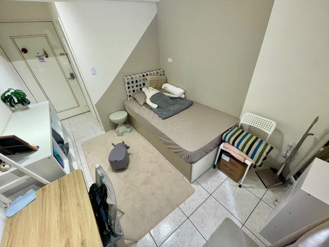 逢甲限制級秒殺🔥台水電🏅24H管理員🎀陽台獨洗曬（第2張）