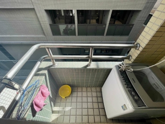 逢甲限制級秒殺🔥台水電🏅24H管理員🎀陽台獨洗曬（第8張）