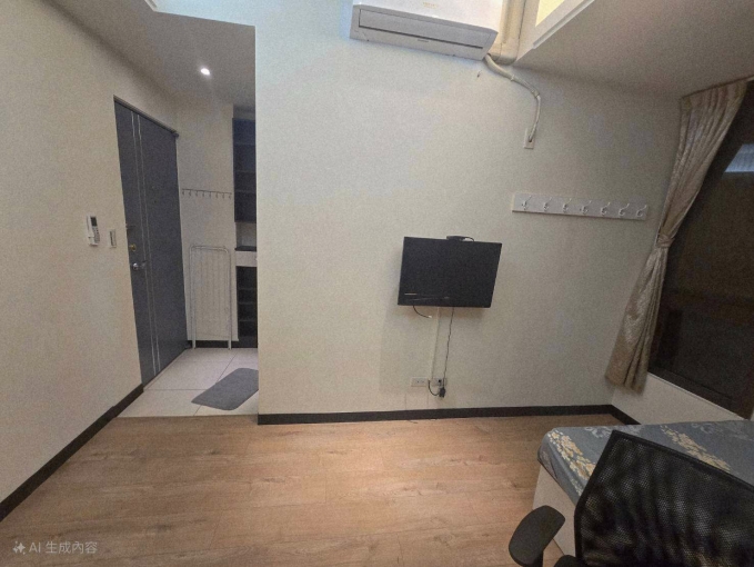 ❤下樓就是一中街❤近一中／台體／可租補／系統櫃／乾濕分離 - Image 3