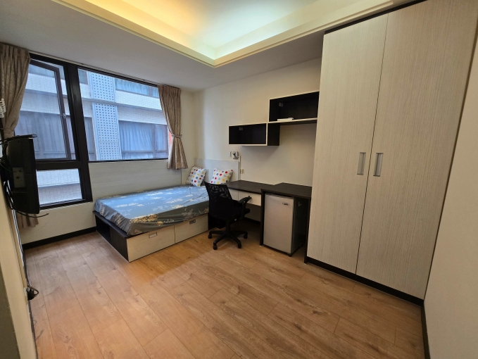 ❤下樓就是一中街❤近一中／台體／可租補／系統櫃／乾濕分離（第6張）