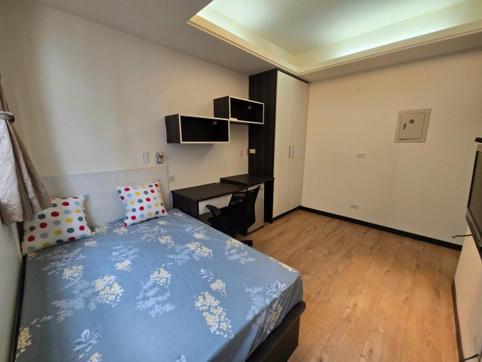 ❤下樓就是一中街❤近一中／台體／可租補／系統櫃／乾濕分離（第9張）