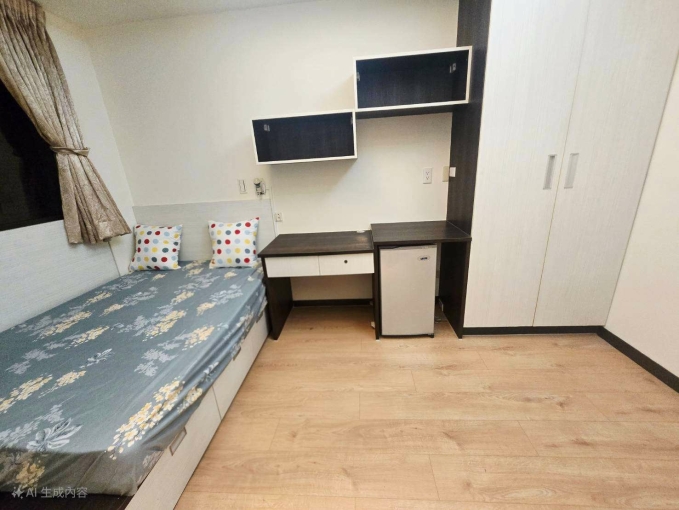 ❤下樓就是一中街❤近一中／台體／可租補／系統櫃／乾濕分離 - Image 1