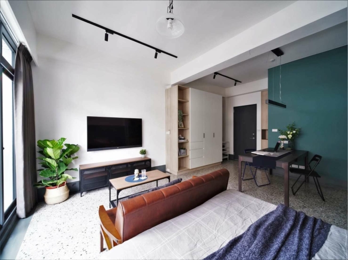 可租補入籍☆陽台獨洗曬☆大空間☆近教育大學（第3張）