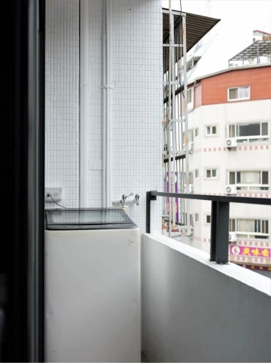 可租補入籍☆陽台獨洗曬☆大空間☆近教育大學（第9張）