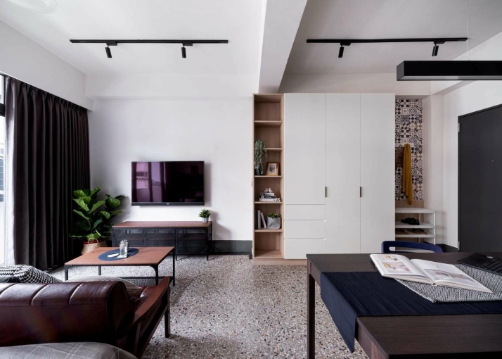 可租補入籍☆陽台獨洗曬☆大空間☆近教育大學（第4張）