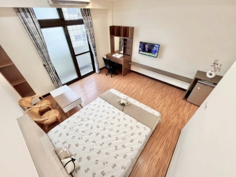 💎超便宜大套房✨陽台獨洗💕飲水機💖生活機能好（第3張）