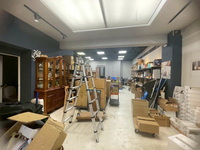 整棟出租🍀正向上南路🍀適早餐、咖啡廳、公司總部（第1張）