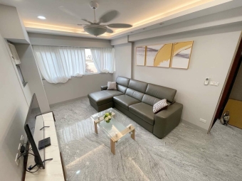 學生合租首選😎2房2衛浴🔆可租補✅電梯大樓（第1張）