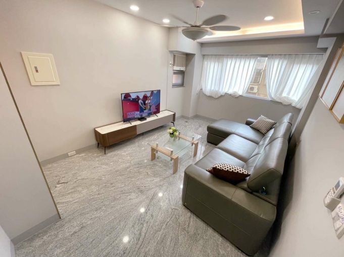 學生合租首選😎2房2衛浴🔆可租補✅電梯大樓（第3張）