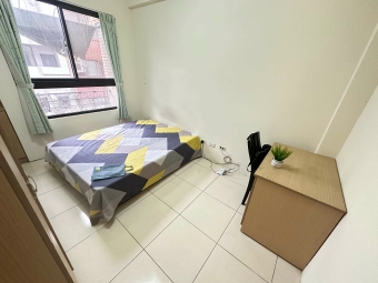 陽台獨曬🍀子母車🍀乾溼分離🍀租屋補助（第1張）