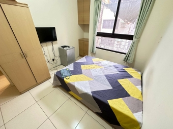 陽台獨曬🍀子母車🍀乾溼分離🍀租屋補助（第3張）