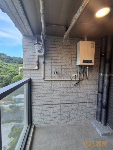 兆基社會住宅🏠S【明日晴】全新2房2衛可租補(第10張)