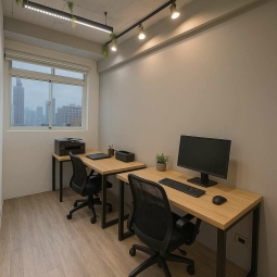 南京光復小巨蛋商圈【全新開幕2~4人商務辦公室】（第3張）