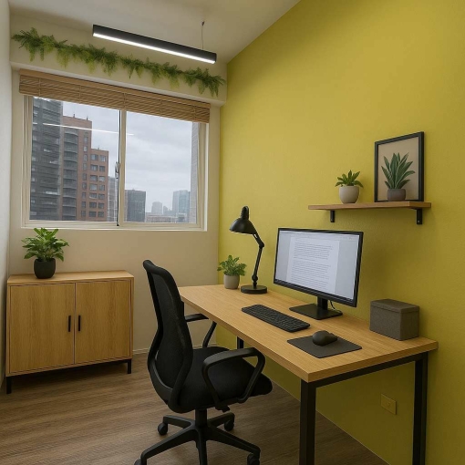 南京光復小巨蛋商圈【全新開幕2~4人商務辦公室】(第4張)