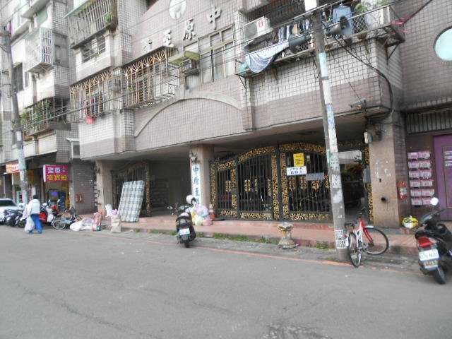 免仲介費 中原至尊社區內1樓網路小套房出租 另付水電費（第12張）