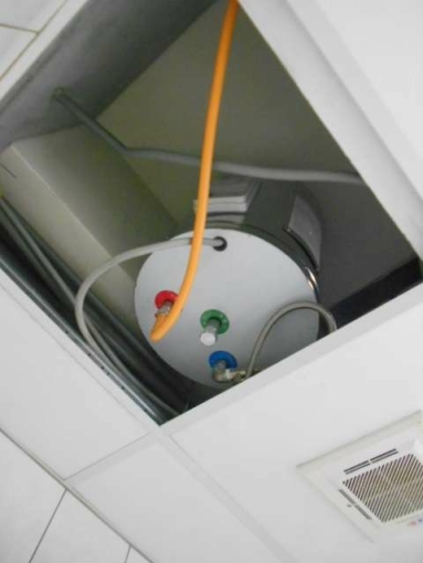 免仲介費 中原至尊社區內1樓網路小套房出租 另付水電費（第5張）